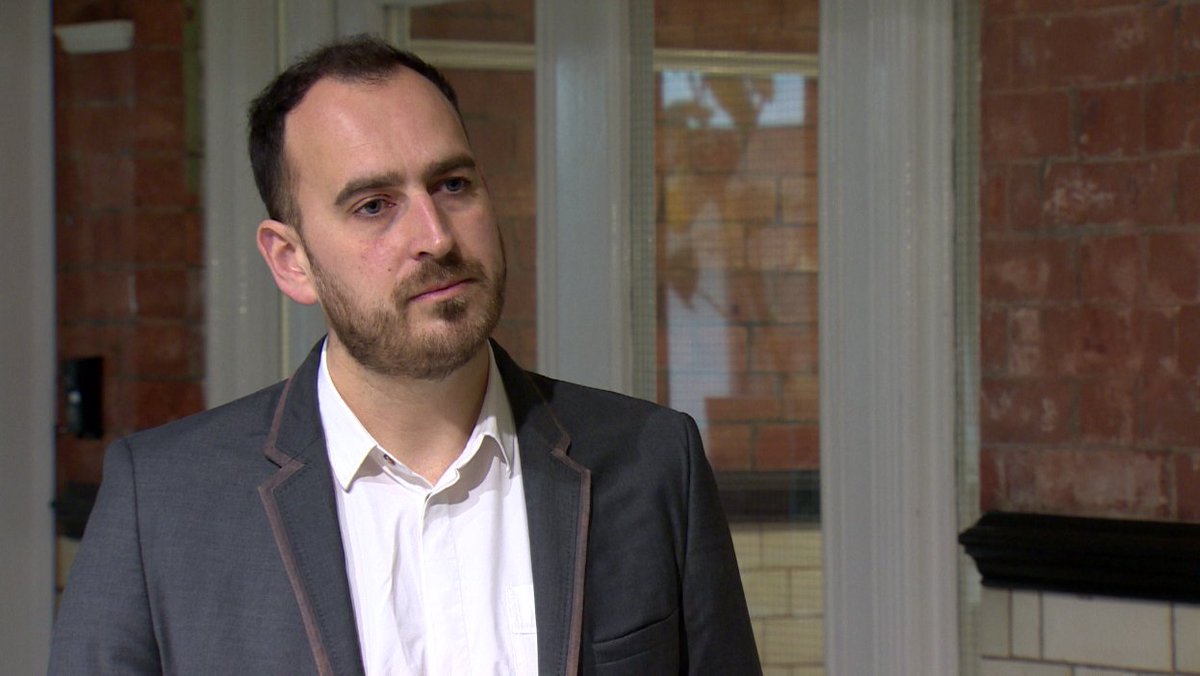 ClodaghLRice's tweet photo. Bronagh was offered a job at a tech startup as part of the JobStart scheme due to be announced by Dept for Communities which has now been put on hold.

Her employer @eddie_holmes tells @bbcnewsline he received 700 applications for 20 positions +this is only the tip of the iceberg https://t.co/kfFaUD4L7u