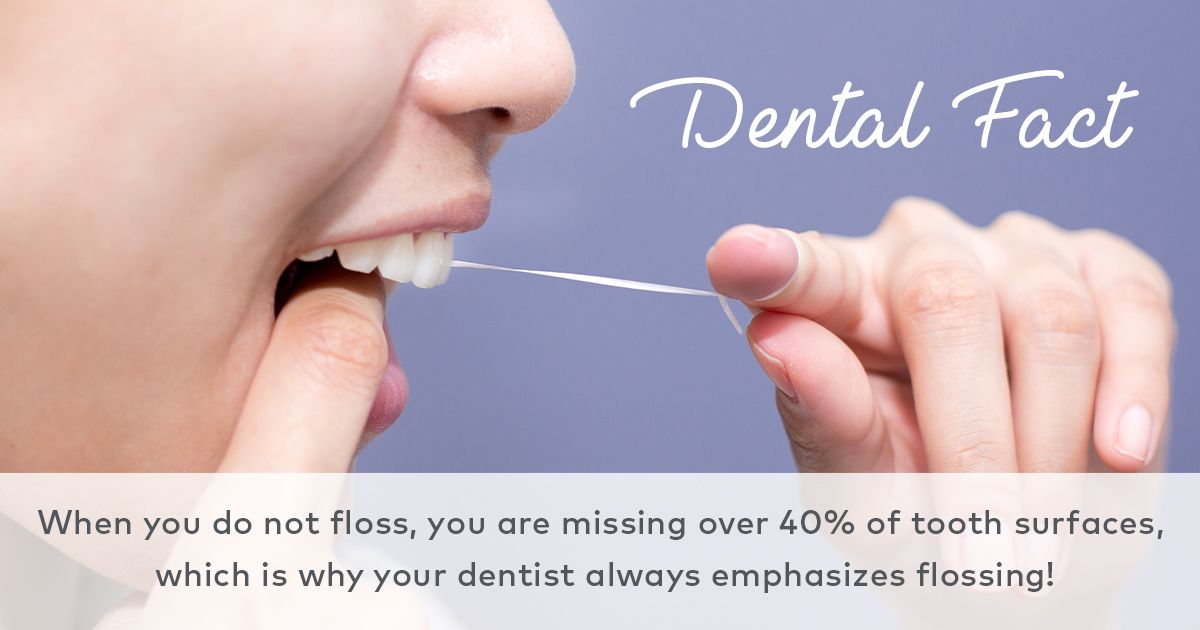 PlancichDental's tweet photo. Floss is Boss! #OralHealth #IntegratedDentistry https://t.co/LilYkcczYM