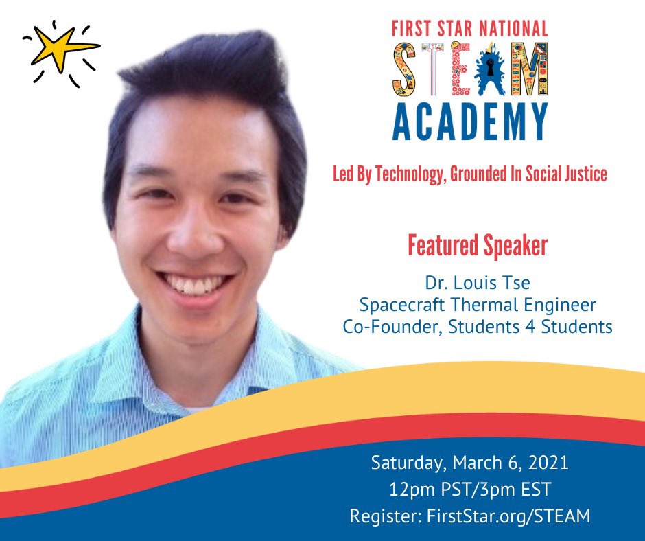 First Star National STEAM Academy tweet media