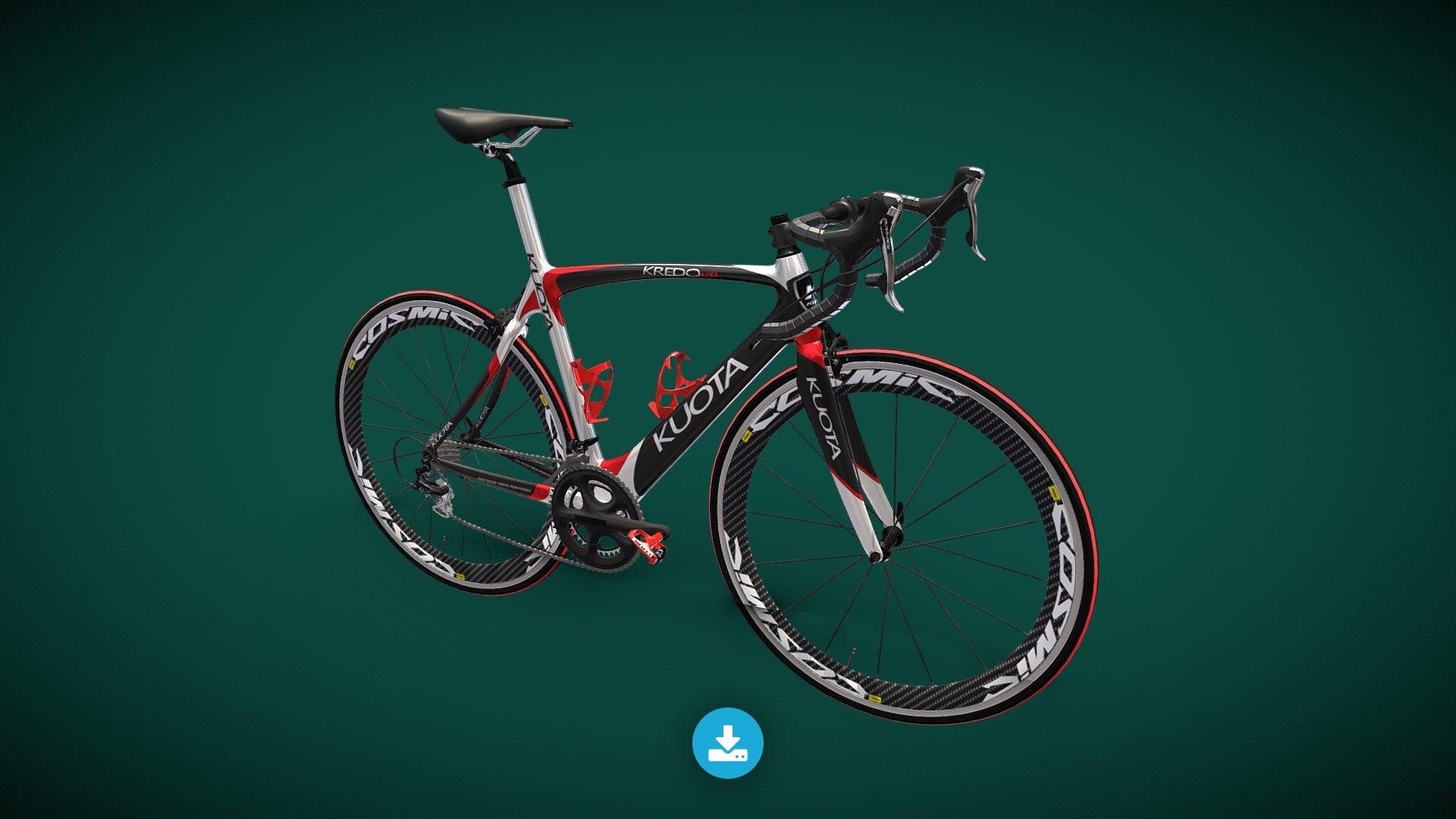 Kuota bicycle sales