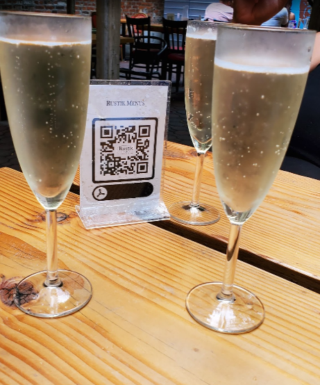 There's a few days left in February to enter our giveaway! Purchase a Rustik gift card this month &amp; get entered to win complimentary brunch for ✌🏿. A $140 value! Purchase a $25 gift card for 1 entry or $50 gift card for 2 entries. Thanks for your support! rustiktavern.com/gift-card