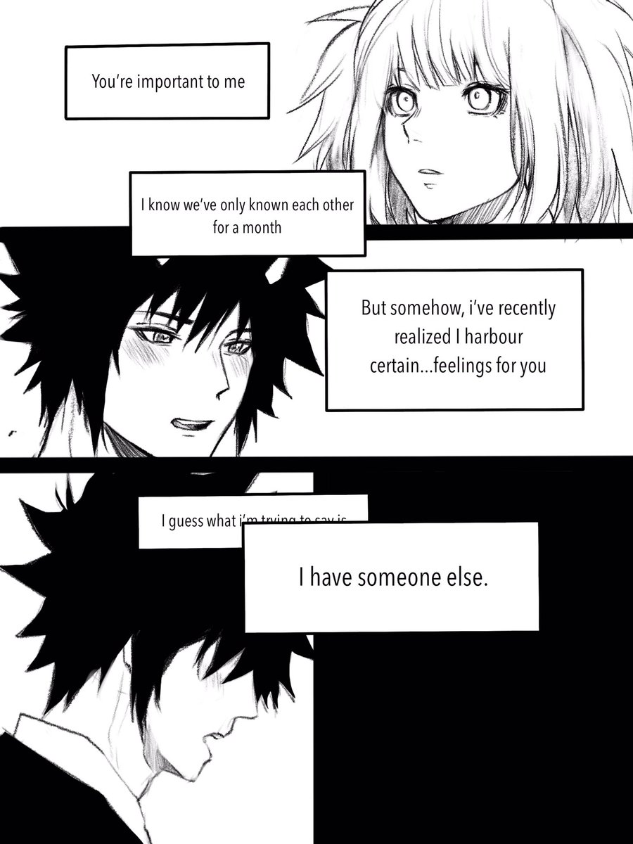 PaperDoll77's tweet image. The confession scene from modoribashi’s orv fanfic on ao3 chapter 11

Kim Dokja and mia123 (who is heavily implied to be Joonghyuk) hehe

The fanfic : archiveofourown.org/works/26229976…

#전지적독자시점 #전독시 #orv #중독