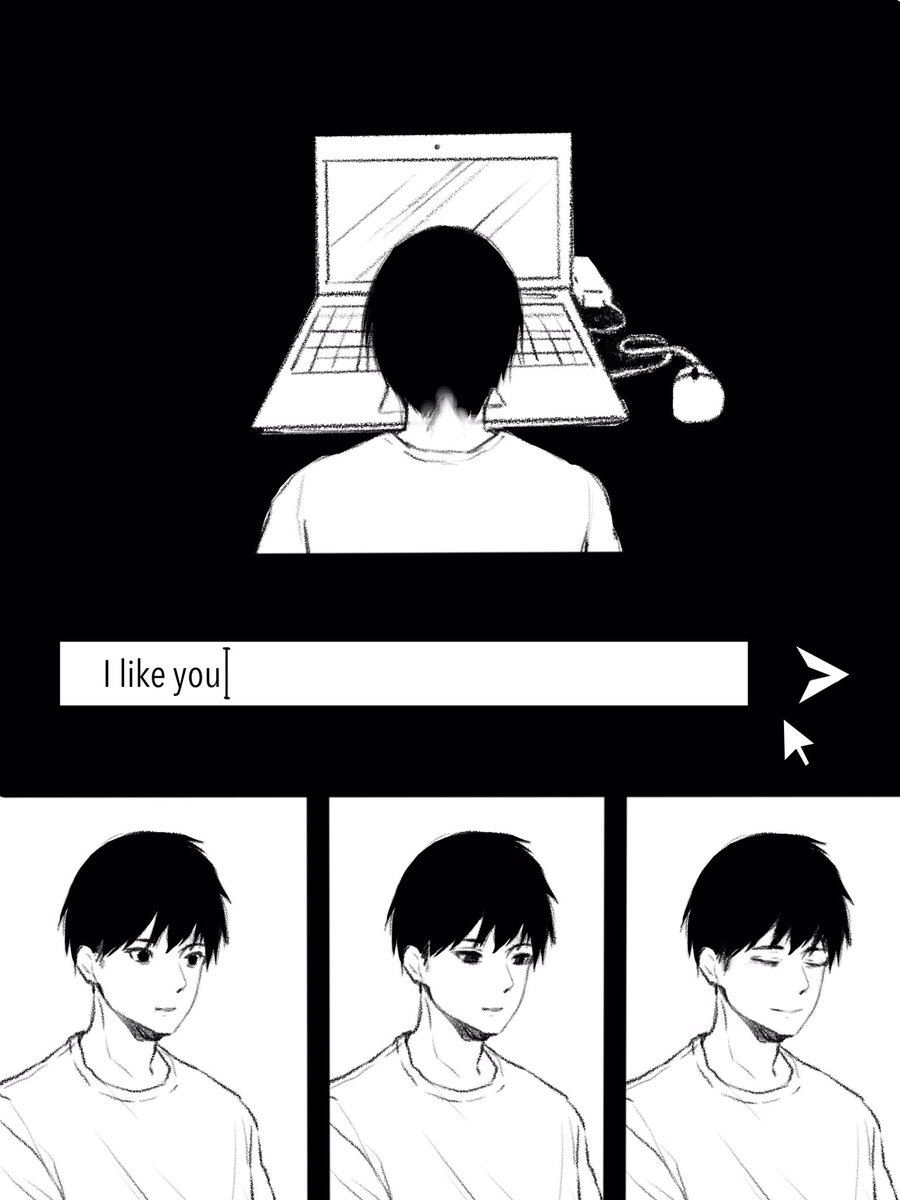 PaperDoll77's tweet image. The confession scene from modoribashi’s orv fanfic on ao3 chapter 11

Kim Dokja and mia123 (who is heavily implied to be Joonghyuk) hehe

The fanfic : archiveofourown.org/works/26229976…

#전지적독자시점 #전독시 #orv #중독