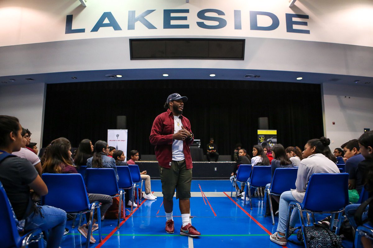 Lakeside Lions tweet media