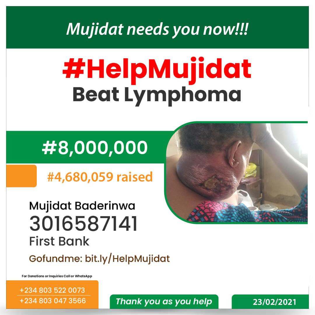 Omololafaseyi's tweet image. Good evening good ppl, how was work today? Kindly don&apos;t forget to #helpmujidat this evening. God bless y&apos;all.