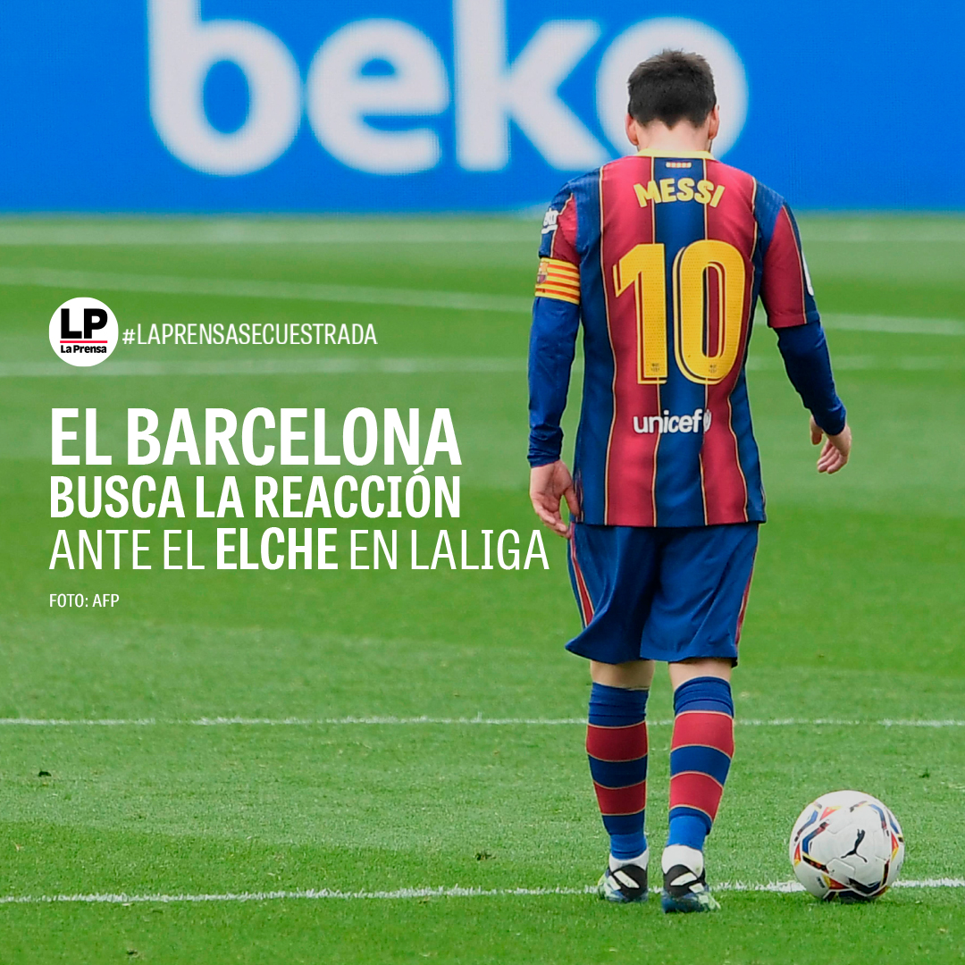 #Deportes “Claro que estoy muy decepcionado, quizá más todavía que el martes”, afirmaba el técnico del Barça, Ronald Koeman, el domingo tras empatar 1-1 con el Cádiz en LaLiga. #LaPrensaSecuestrada sigue informando en
https://t.co/WVhGHl4v5S https://t.co/A2WK6QELeH