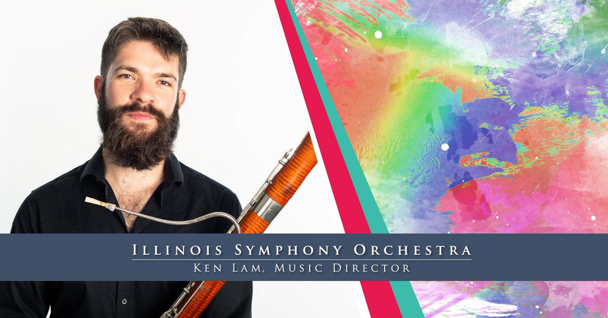 Mark your calendars and #ListenLIVE on March 7th to our Sunday at Six Recital Series featuring Ben Roidl, second bassoonist for the ISO.