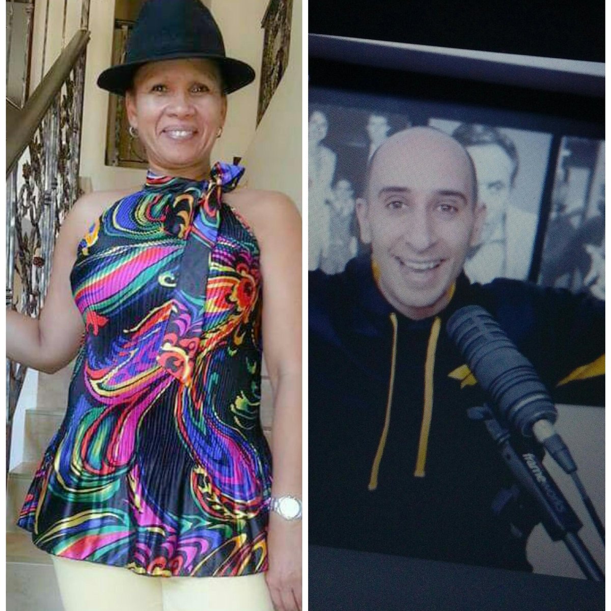 jennipretorius's tweet photo. Me with Evan Carmichael https://t.co/QvtIip6CrA