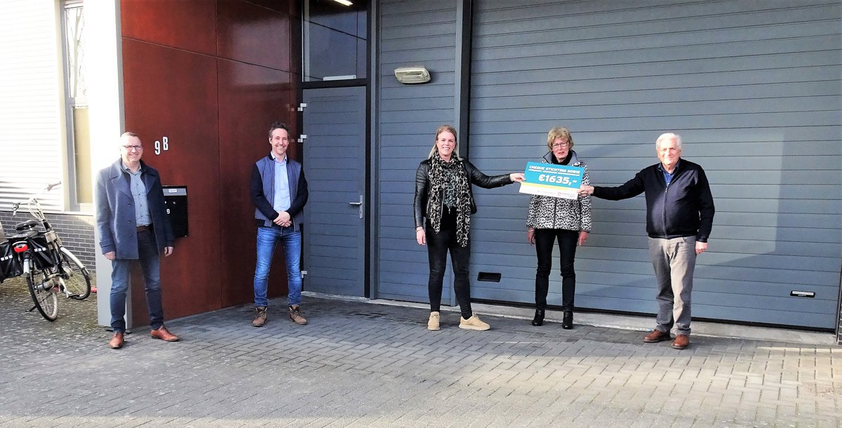 reggewoon's tweet image. Circulair hergebruik levert mooie donatie op voor Stichting Bowie: shorturl.at/hwzY6 
@duravermeer