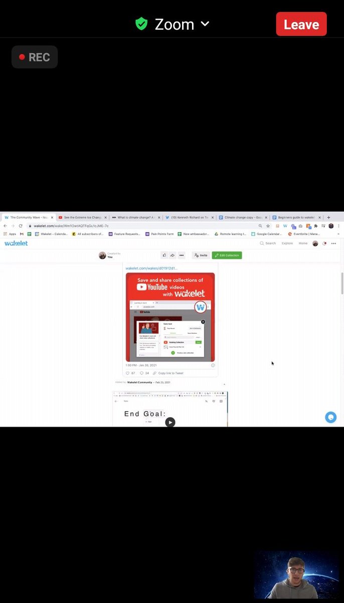 Wonderful session given by James &amp; Amy. Guide to Wakelet"
#Wakelet webinar attended.
<a href="/STSWSRAJGOMAL/">S.T.S. World School (Official)</a> <a href="/Prabhjo60556013/">Prabhjot Gill</a> <a href="/wakelet/">Wakelet 💙</a> <a href="/MicrosoftEDU/">Microsoft Education</a> <a href="/JuanaTech/">Juana Technologies</a>