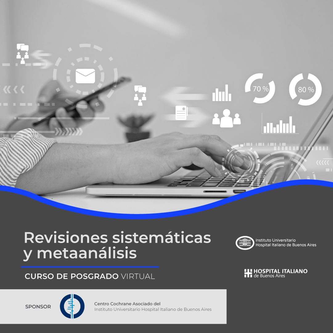 Cochrane IUHI tweet media