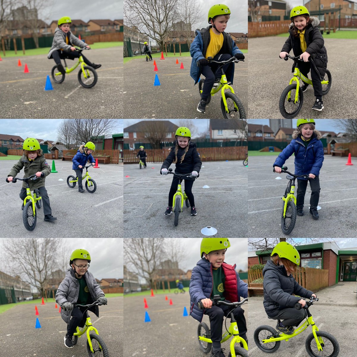 HomePEatCC's tweet photo. Today year 2 have loved being on the balance bikes. They have been working hard to build up their confidence and we can see how much improvement theyβve made! π²π΄ββοΈπ΄πΌββοΈ@balanceabilityuk @southseftonssp #cycling #bike #balancebike #learningtorideabike #confidence #fun #lifeskills https://t.co/udy4VaLYXa