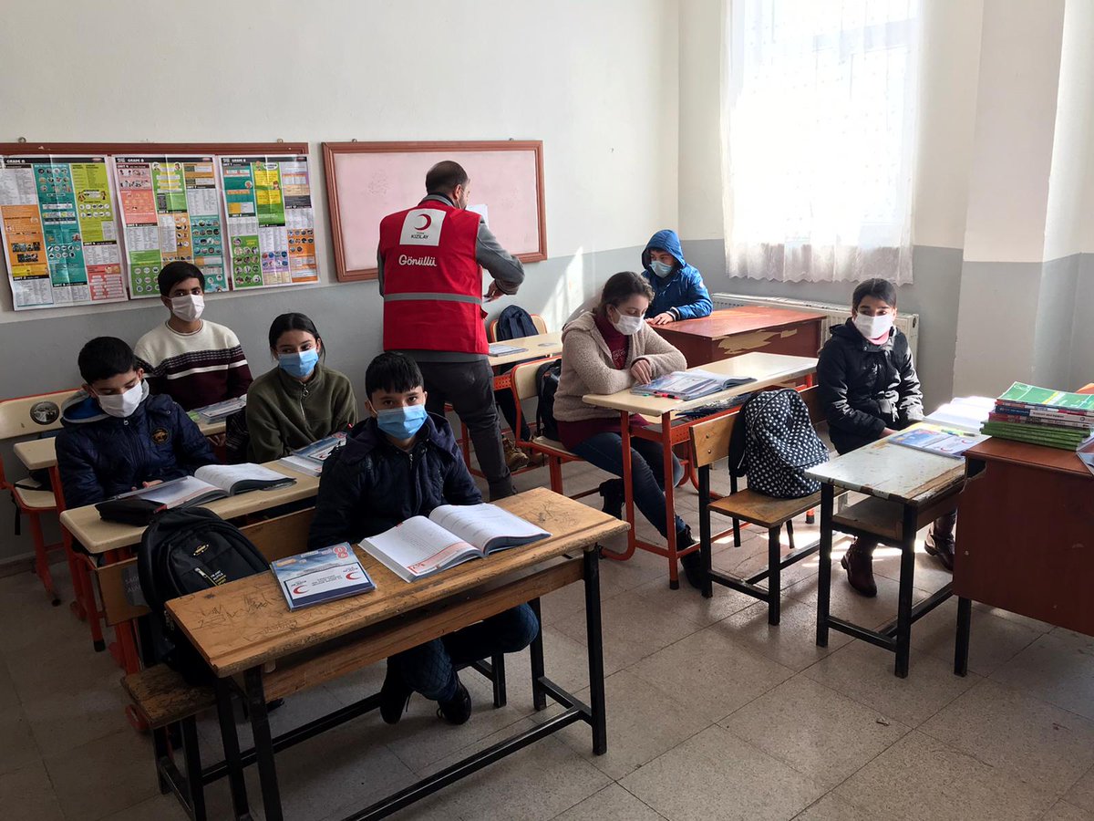 ♥️♥️♥️♥️♥️♥️♥️♥️♥️
Baloluk ✅
Yakınca ✅
Taştekne✅
Murat ✅
Yukarı kupkiran✅
Yazılı✅
Ballı Bostan ✅
Eliaçık✅
Karasu✅
Aslangazi✅
Tezeren✅
Çukuralan✅
Boztoprak✅
Eskiharman✅
Aşkale ✅
köylerinde Okuyan 8. Sınıf öğrencilerin deneme setleri teslim edildi.♥️📝🖊️📗
<a href="/ALAGOZ04/">Ahmet Alagöz İlk ve Ortaokulu</a>