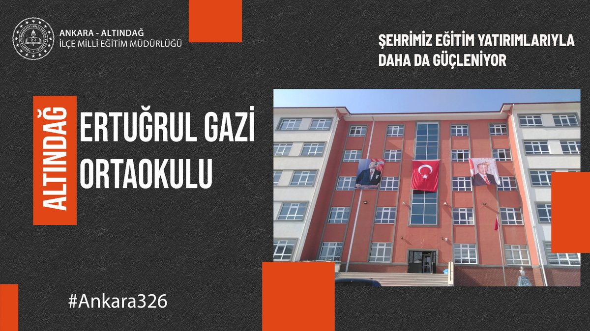 Şehrimiz Eğitim Yatırımlarıyla Daha da Güçleniyor. İlçemize Hayırlı Olsun...
#Ankara326
#AltındağHerAlanda
<a href="/tcmeb/">Millî Eğitim Bakanlığı</a>
<a href="/ziyaselcuk/">Ziya Selçuk</a>
@cumaliatilla21
<a href="/okancbn/">Dr. Okan Çoban</a>
<a href="/MemAnkara/">Ankara İl Millî Eğitim Müdürlüğü</a>
<a href="/turanakpinar/">Turan AKPINAR</a>
@memoguzyilmaz