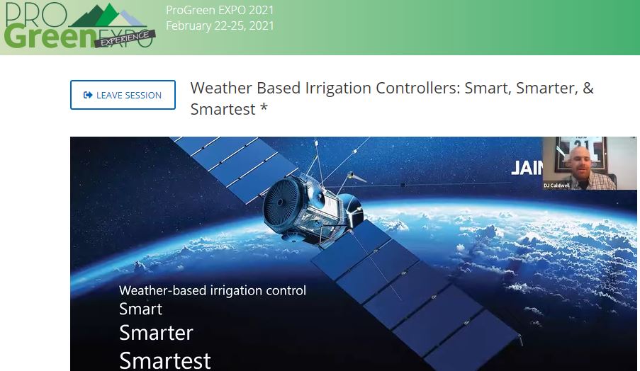 JainsUSA's tweet image. #smartcontroller #irrigation #watermanagement #ProGreenExpo2021 @ETwater @JainETwaterMTN