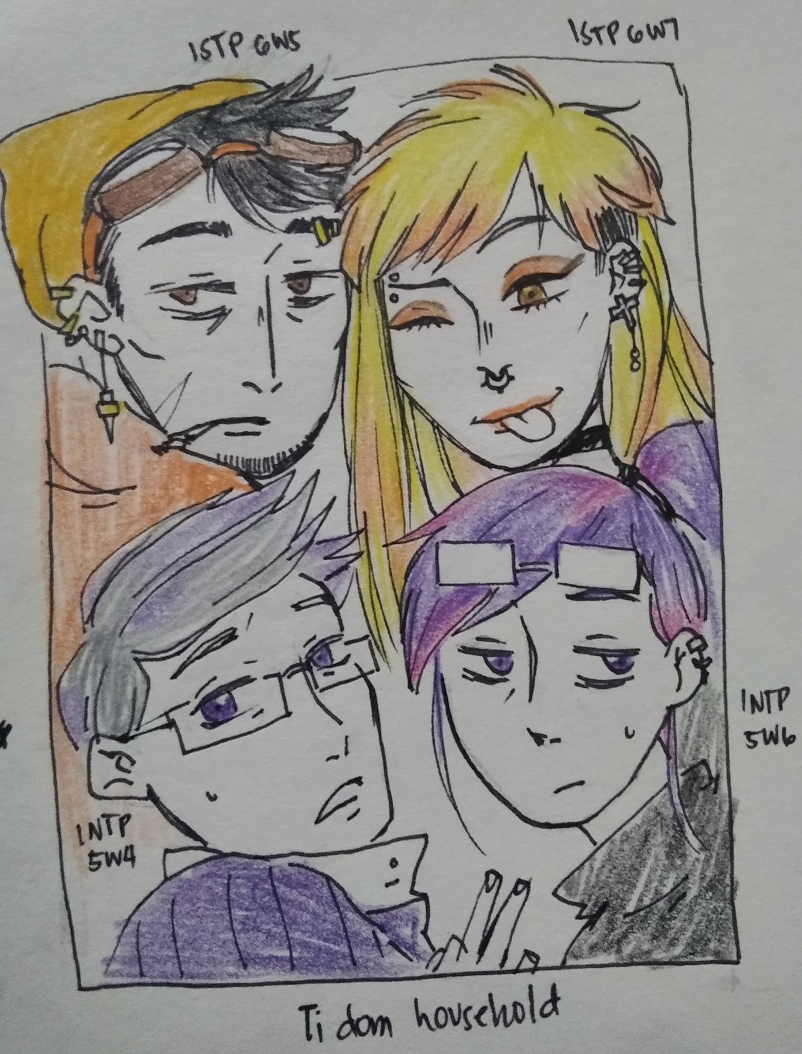 真in Tpca L Ti Dom Relatives What Are They Up To Cubetwt Istp Intp T Co Zeamkvzuck Twitter