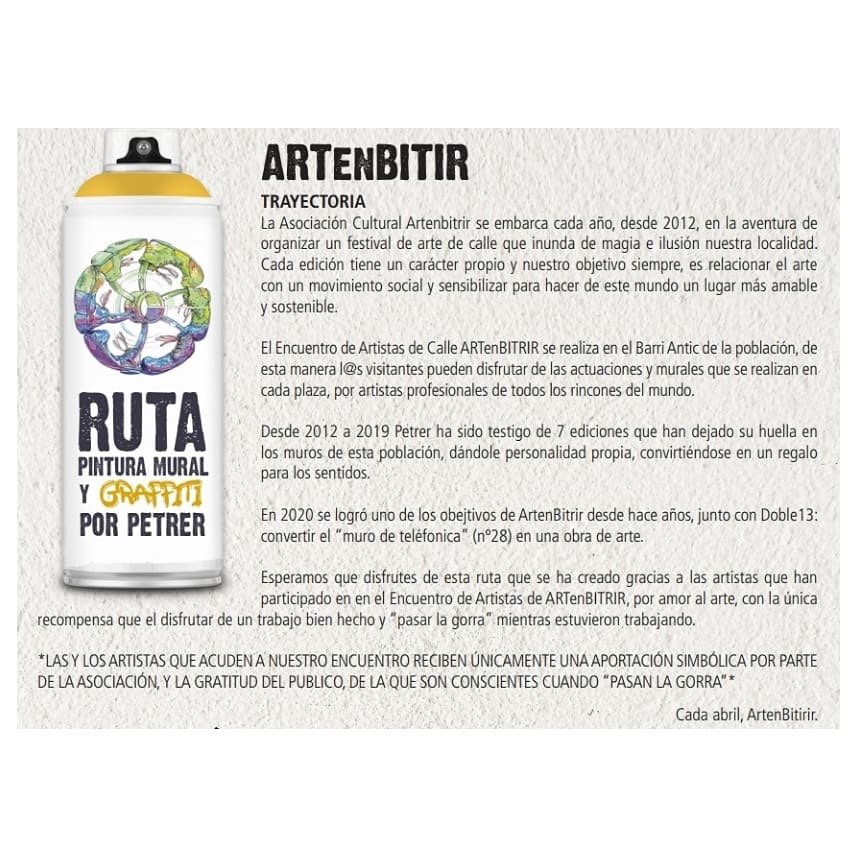 Hoy, por fin, podemos encontrar este precioso folleto, de punta a punta de año, en @turismopetrer y en @museo_damaso_navarro
.
Cómo siempre, agradecidas, a todas las partes que lo han hecho posible!!!!