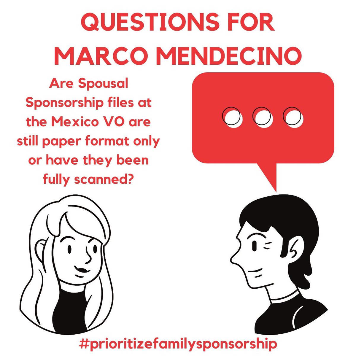 rvp0709's tweet photo. If COVID is the excuse, then there is millions of alternatives to work, and even more if you deal with families lives and suffering! #ClearMexicoVObacklog #prioritizefamilysponsorship @realSSadvocates @CanEmbMexico @marcomendicino @jasrajshallan @ShaunaHemingway https://t.co/VrIvEzSFZ6