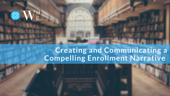 GoWhiteboard's tweet photo. New content available now: Our guide to creating and communicating a compelling enrollment narrative. If you are in the midst of budget planning and projections, we hope this can help as you communicate with your campus: https://t.co/2tmnuIoK0D #emchat #GoWHE #highered https://t.co/Bev0ibQSkq