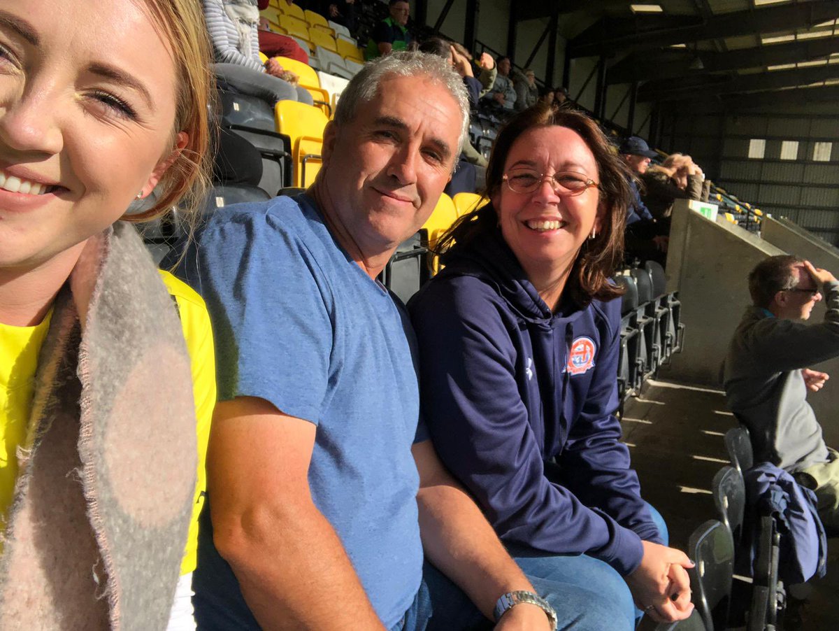kerrypatchett's tweet photo. I miss the friends, the family atmosphere, the sense of community. The staff work so hard, so much money invested to make a local team to be proud of. National league is about keeping it local #letsusplay #fanssayplay @afcfylde https://t.co/HF3W9WJrli