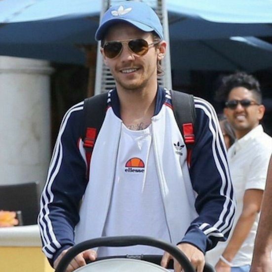 SP0RTYLOUIS's tweet image. 