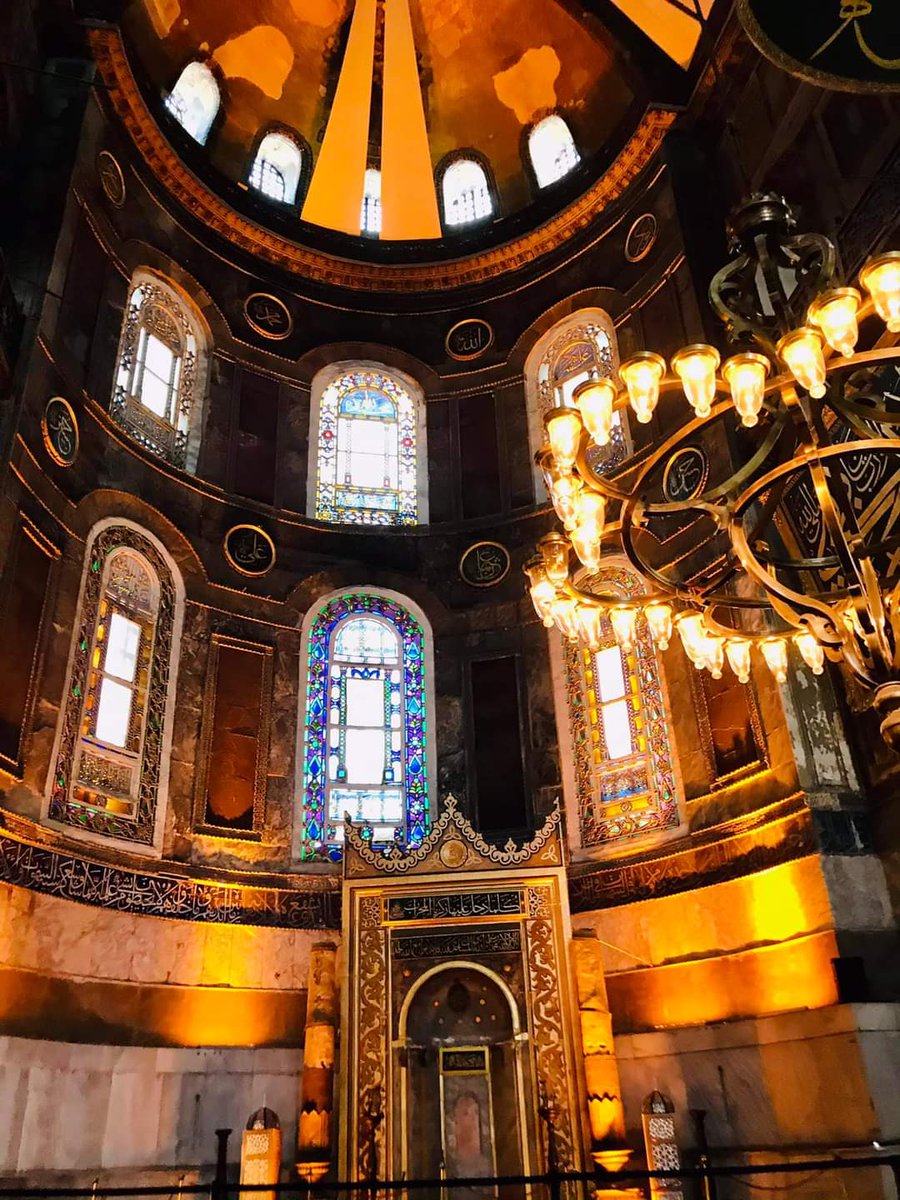 Ne güzel bir ahengi var kurban olduğum güzel günlere az kaldı inşallah