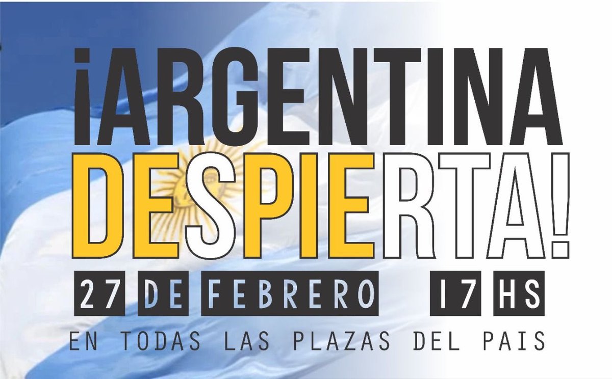 <a href="/martincarrizo_/">Martín Carrizo</a> Igualmente te veo el 27!!!