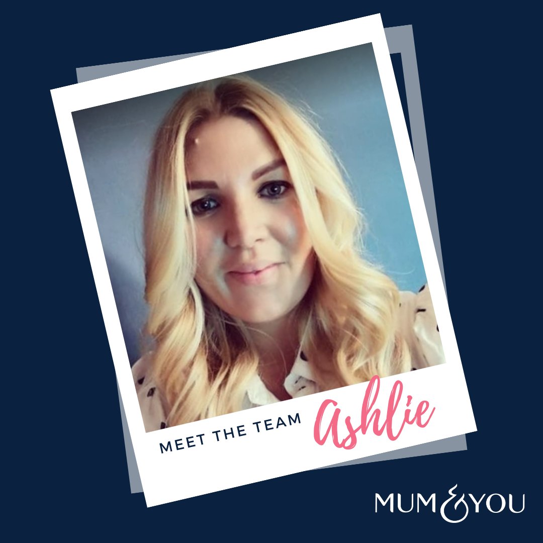 Hello, I’m Ashlie and I am a super proud Mummy to a 3 year old little girl!

I’m a Social Media Executive at Mum &amp; You including, creating social media posts, stories and content for Facebook &amp; Instagram. I also create the emails that pop into your inbox throughout the week 😊