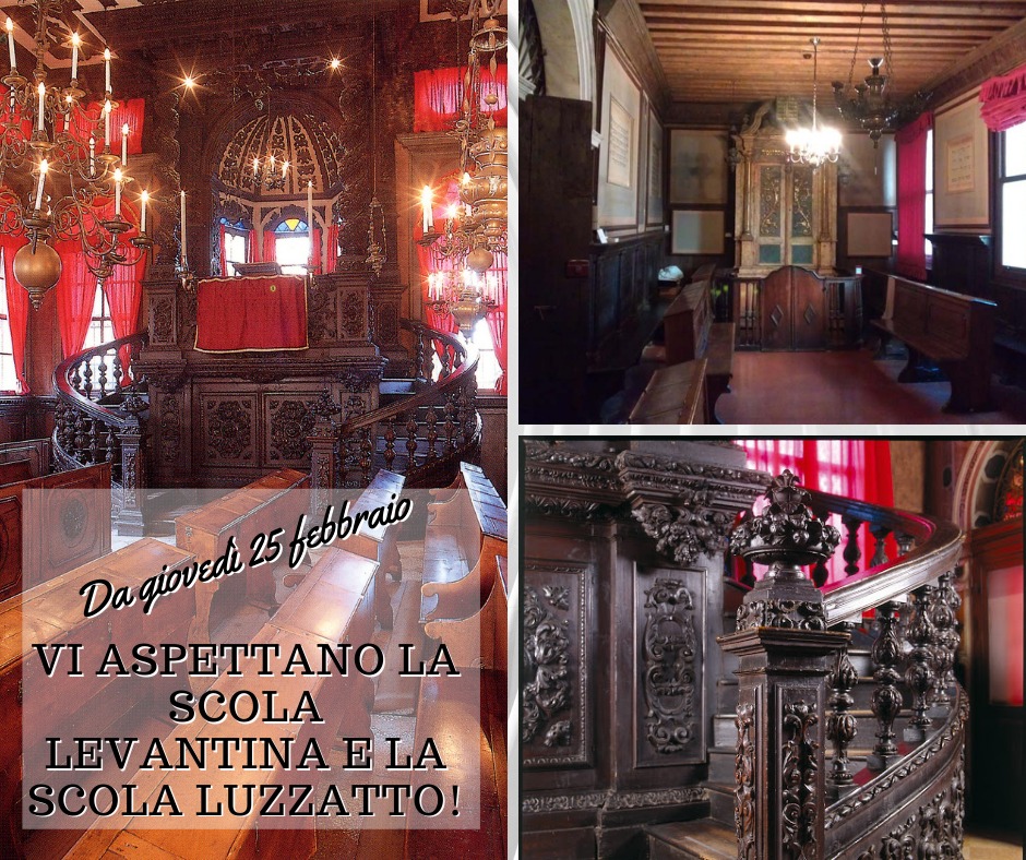 museoebraicove's tweet photo. Ma qualcuno di voi ha mai visto la scoletta #luzzatto? Poche persone l'hanno visitata perché normalmente è chiusa al pubblico. Se Venezia è o sarà una vostra meta o se ci abitate da una vita questo è il momento per venire in #ghettoVenezia al nostro museo! 25 - 26 febbraio https://t.co/SHWJyh8TdZ
