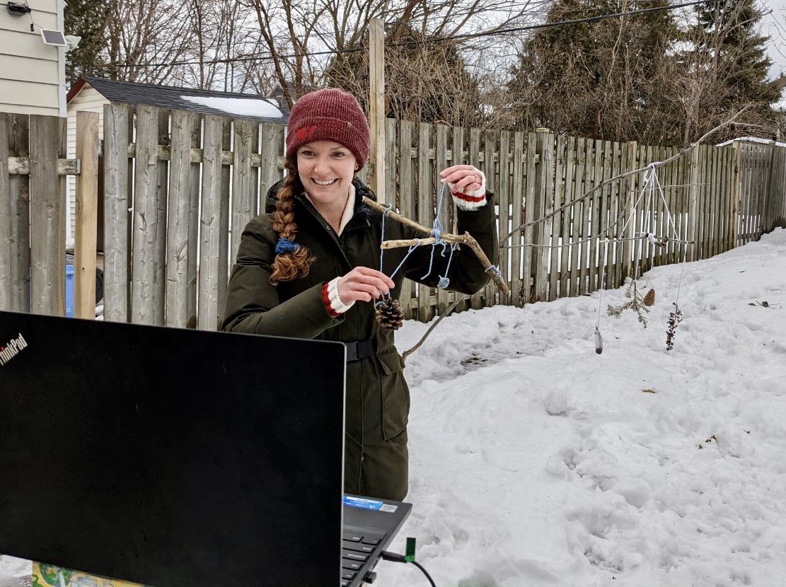 I had so much fun today crafting for #haltongardenweek! Join me on Thursday for some more backyard adventures <a href="/OPCC/">Oak Parent-Child Ctr</a> <a href="/HaltonFood/">Halton Food</a> <a href="/henhere/">Halton Environmental Network</a> <a href="/Oakvillegreen/">Oakvillegreen</a>