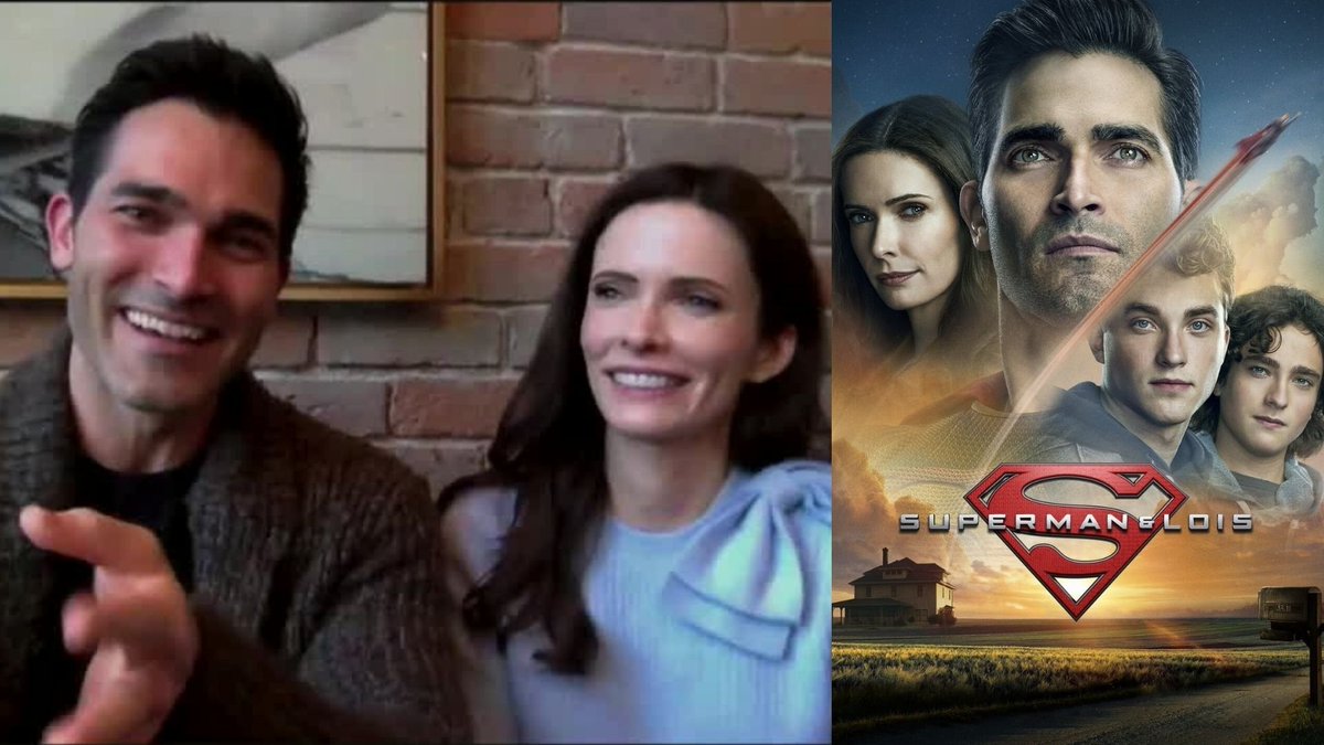 Superman And Lois Superman Lois Cast And Details For The Cw Series