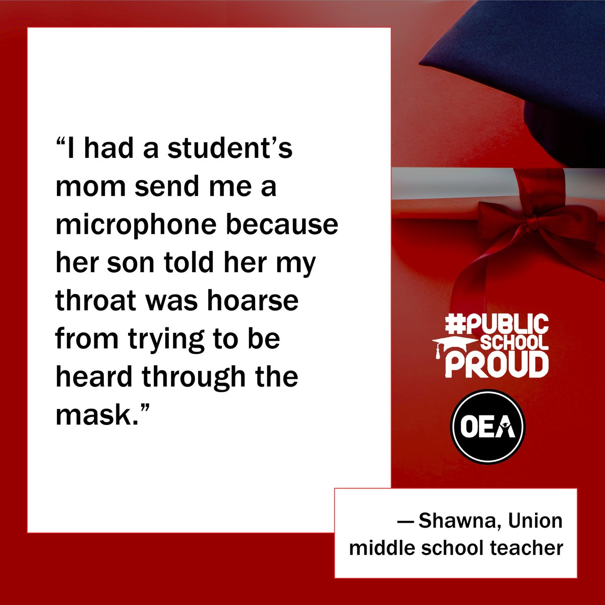okea's tweet photo. #oklaed has the best parents anywhere. 😘 

#PublicSchoolsWeek #WeChoosePublicSchool #PublicSchoolProud #RedForEd More here: https://t.co/CNZucOKols. https://t.co/MytETOzox7