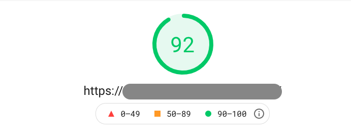CyrusShepard's tweet image. Friends, I've tried nearly every PageSpeed solution out there. How did this bloated WP website go from 38 to 92?
1) NitroPack nitropack.io - Seriously 🔥 - thank you @blakedenman for the tip
2) Cloudflare APO cloudflare.com/automatic-plat…
3) Edgemesh edgemesh.com