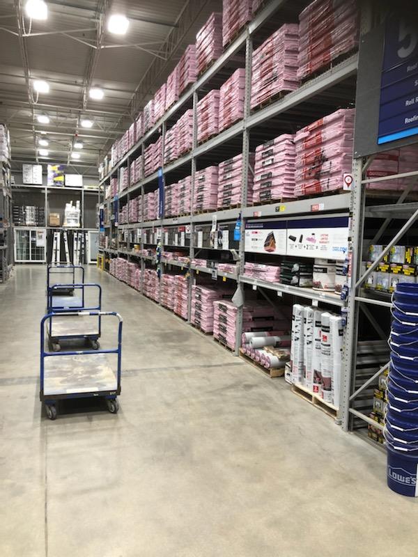 Lowes Hamilton tweet media