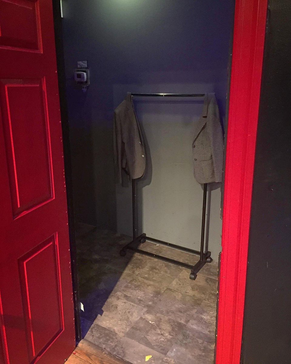 maxandnatalie's tweet photo. Our home away from MNN away from home. Goodnight sweet PIT, and flights of angels etc etc ❤️

@thepitnyc https://t.co/clMvwzOR7z