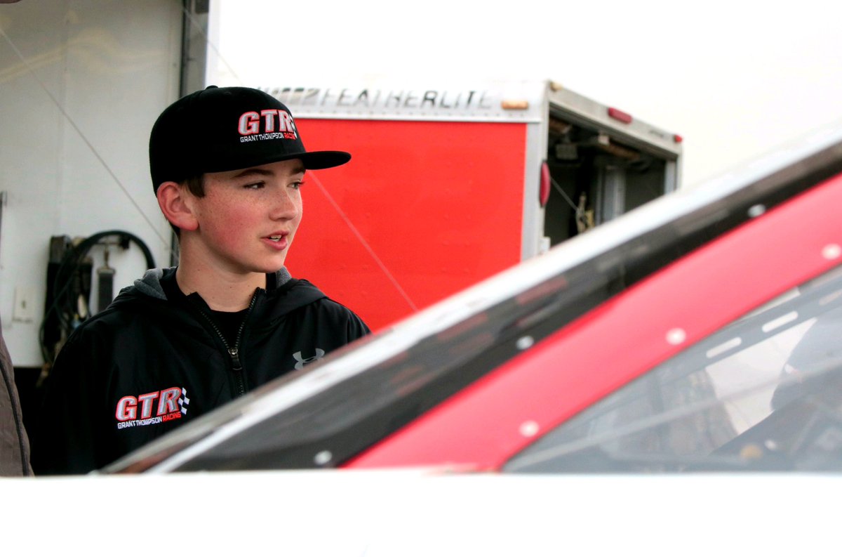 Racing America (@racingamerica) on Twitter photo Alabama Teenager Teams With <a href="/TUNDRAslms/">TUNDRA Super Lates</a> Champion to Run Full Schedule - speed51.com/alabama-teenag…
<a href="/GrantThompson54/">Grant Thompson Racing</a> <a href="/CaseyJohnson05/">Casey Johnson Racing</a> Alabama Teenager Teams With <a href="/TUNDRAslms/">TUNDRA Super Lates</a> Champion to Run Full Schedule - speed51.com/alabama-teenag…
<a href="/GrantThompson54/">Grant Thompson Racing</a> <a href="/CaseyJohnson05/">Casey Johnson Racing</a>