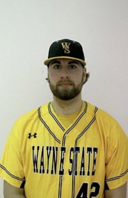 Max Ploof                                                        Baseball, Wayne State (2018-Present)