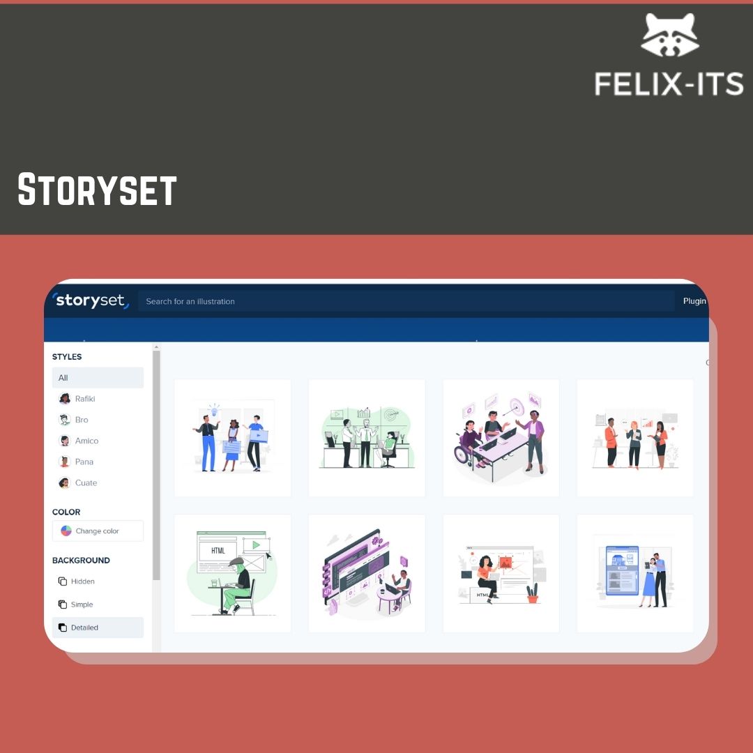 FelixITSystems tweet picture
