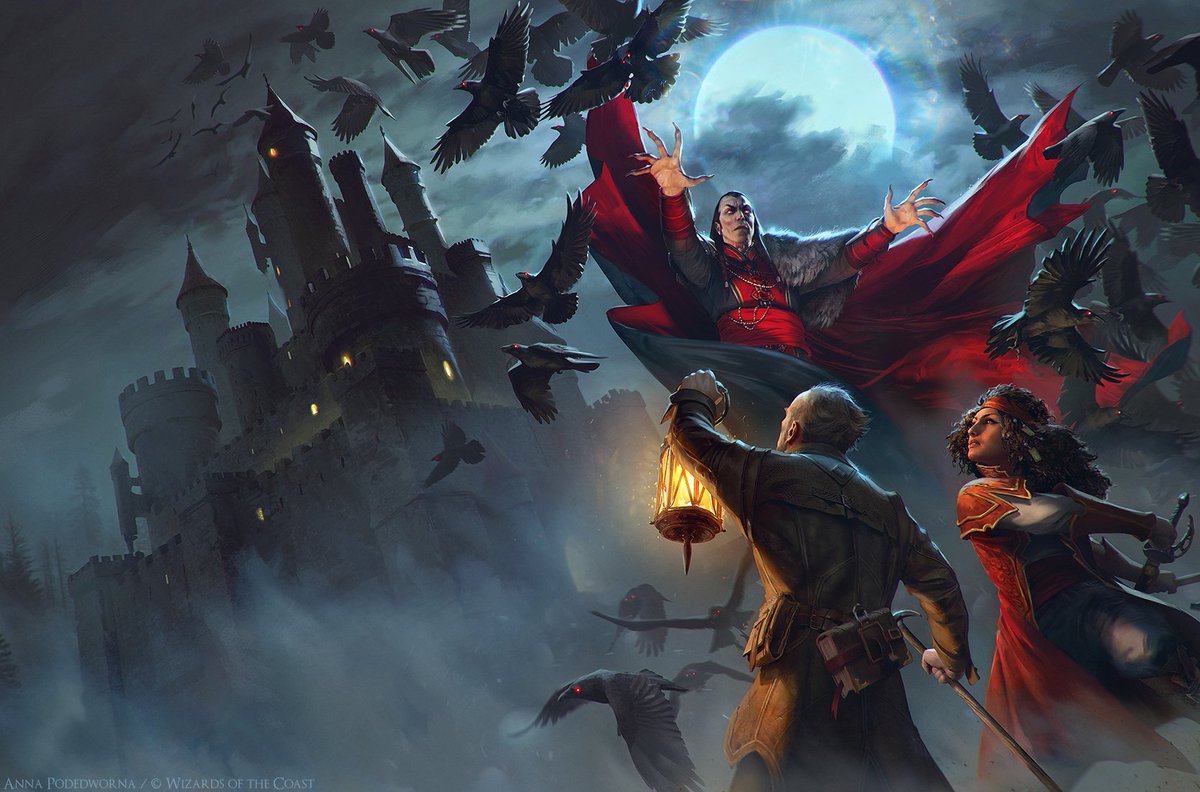 akreon (@_akreon_) on Twitter photo Cover art I had the pleasure to paint for "Van Richtenās Guide to Ravenloft" by <a href="/Wizards_DnD/">Dungeons & Dragons</a>
#DnD #dungeonsanddragons Cover art I had the pleasure to paint for "Van Richtenās Guide to Ravenloft" by <a href="/Wizards_DnD/">Dungeons & Dragons</a>
#DnD #dungeonsanddragons