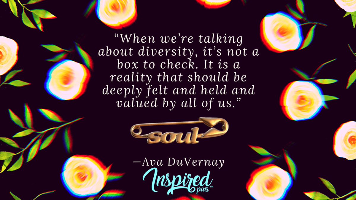 Inspired_Pins's tweet image. To transform the world, it needs to be in your soul, not just checking a box✨

InspiredPins.com/shop/soul/ 

#InspiredPins #InspireChange #soulstrong #soul #diversityandinclusion #dothework #transformationtuesday #fashionforacause #wearyourvalues
