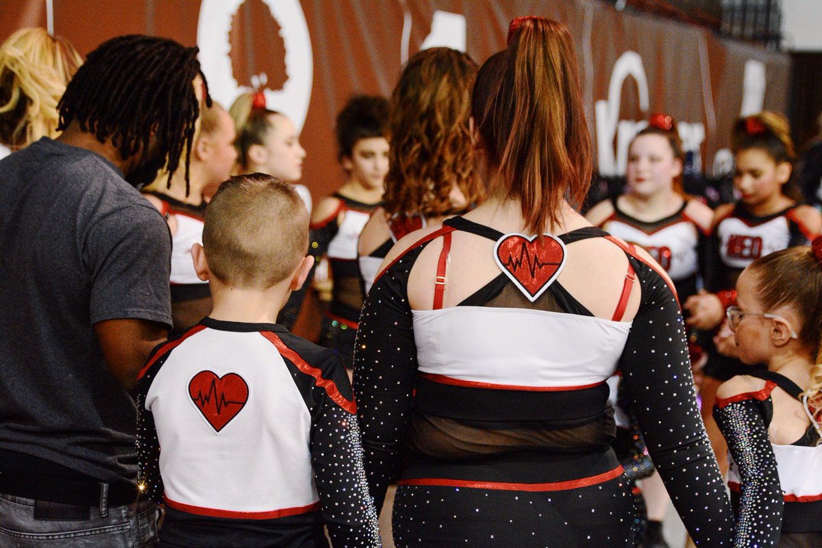 4️⃣ Days until our competition weekend! Counting down the days until our teams get to take the mat! ❤️