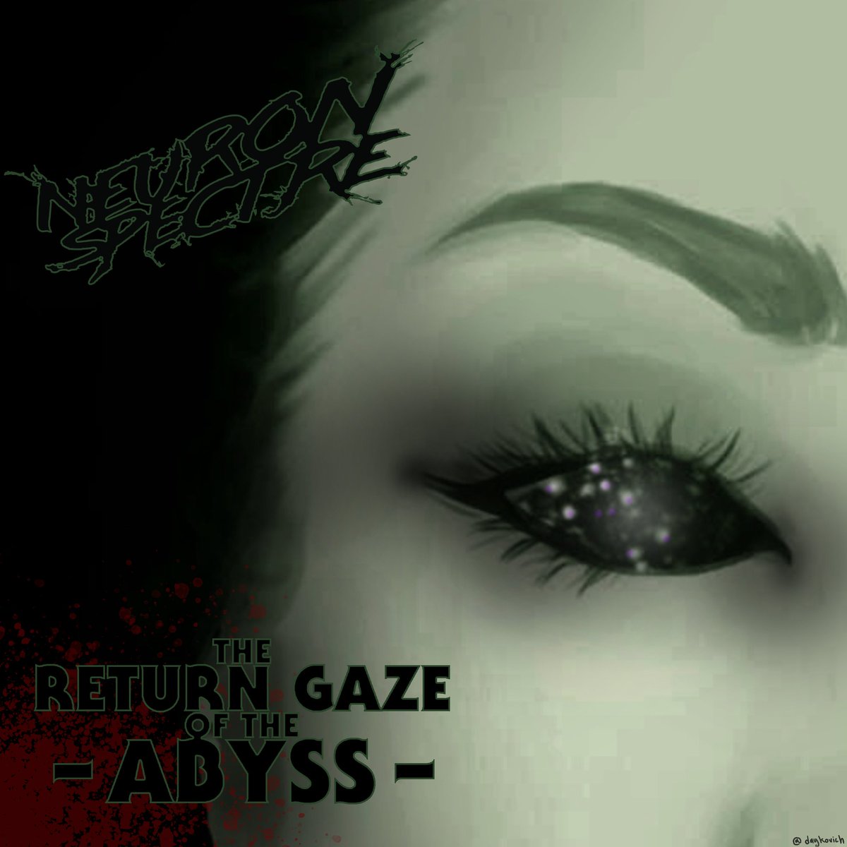 NeuronSpectre's tweet photo. THIS FRIDAY, 2/26, I AM RELEASING A SINGLE FOR 'THE RETURN GAZE OF THE ABYSS' FEATURING REMIXES OF THE SONG FROM @watchoutforhsss, @starfarermusic, AND @gregorioxfranco!...
#DARKSYNTH
#HORRORSYNTH
#CHIPWAVE
#OUTERSPACE
#HEAVYSYNTH
#SYNTHWAVE
#NEWRETROWAVE
#RETROWAVE
#RETROSYNTH https://t.co/DlRP37bs68