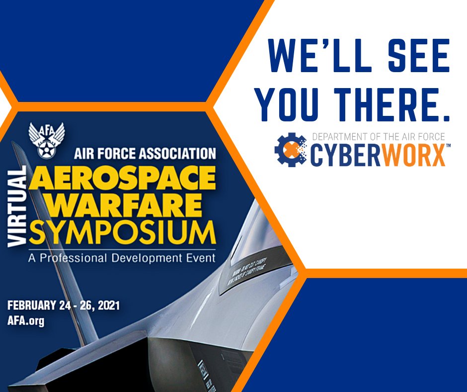 air force cyberworx