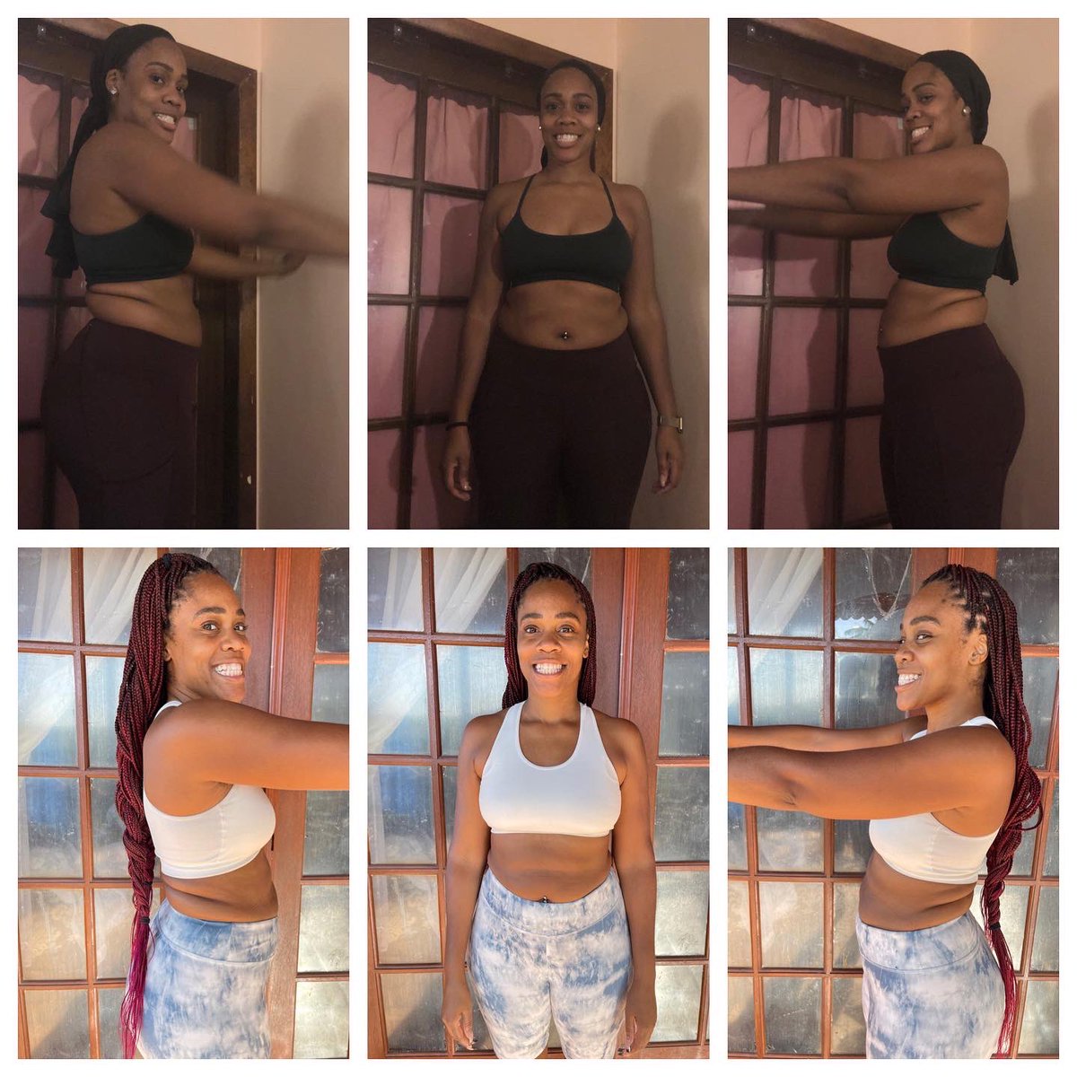 FabFitReady's tweet photo. #transformationtuesday https://t.co/7I3eFHS1lG