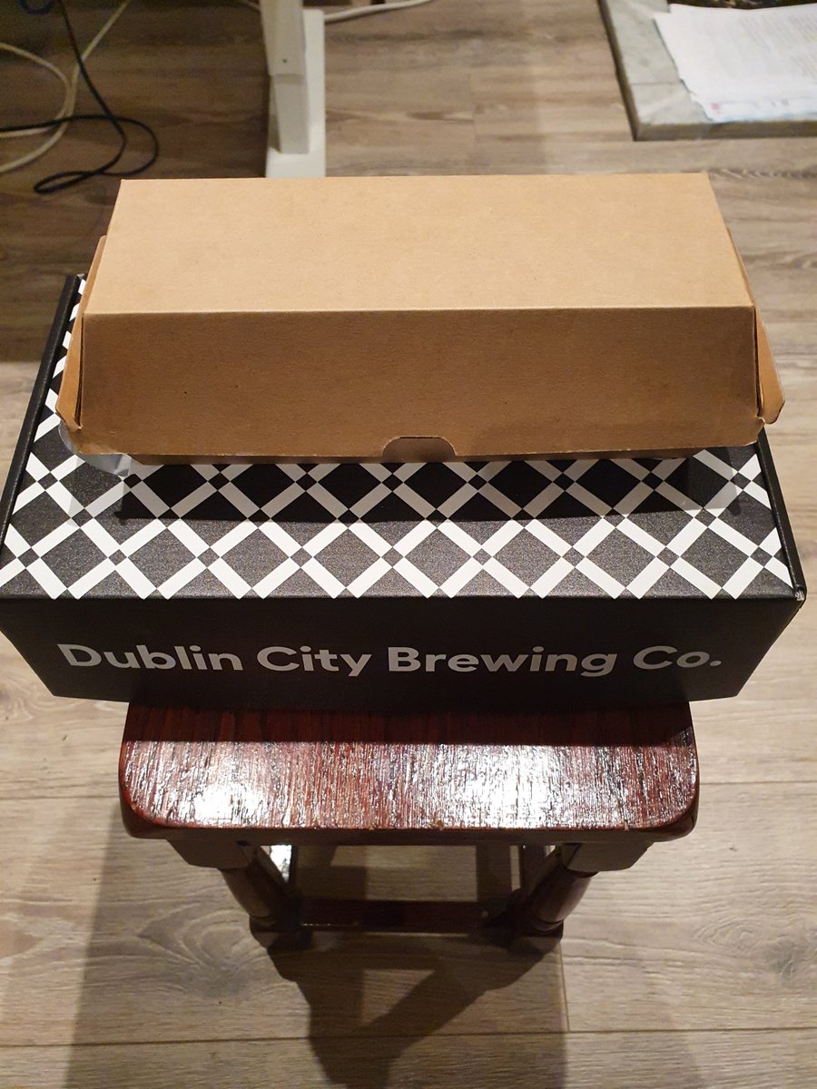 TheBeerShopper's tweet photo. This was hand delivered on Sunday. Looking forward to the Tasting this Thursday with a master brewer. Also especially the cookery suggestions from Kwanghi Chan. https://t.co/VWZD9K6YjQ