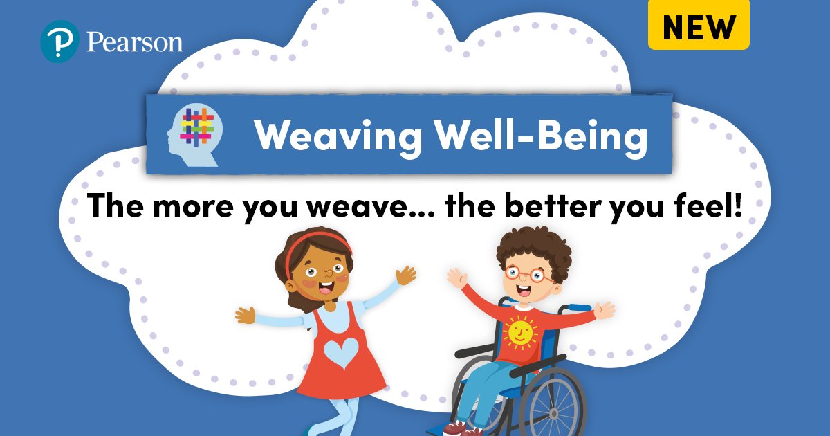 I'm pleased to have been part of the 
@PearsonPrimary team which has brought this new pupil well-being product to a UK market at at time when the need has never been greater. #Wellbeing #schools #mentalhealth

pearsonschoolsandfecolleges.co.uk/Primary/wellbe…