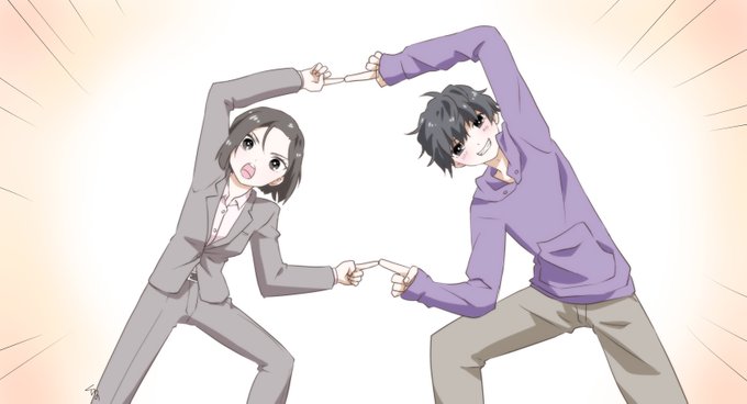 Ksbcのtwitterイラスト検索結果 Ksbcのtwitterイラスト検索結果
