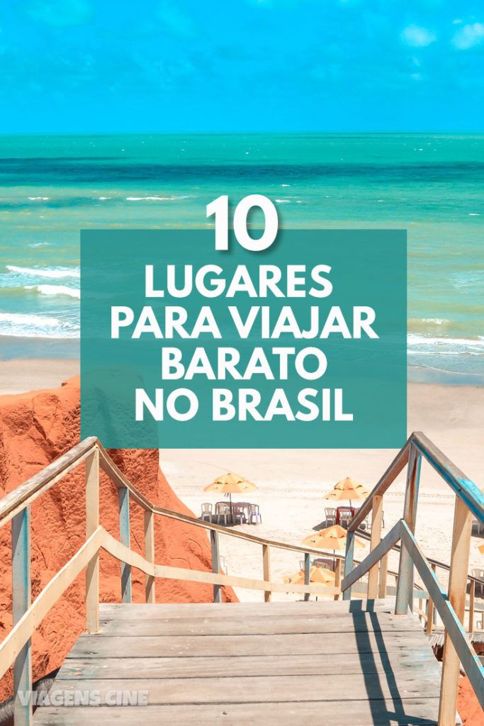 10 cool places to do tourist guide in Brazil