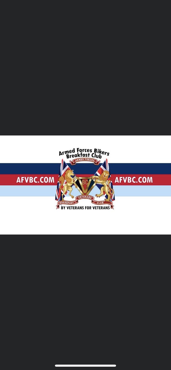 Hatfield Military Veterans Breakfast Club tweet media