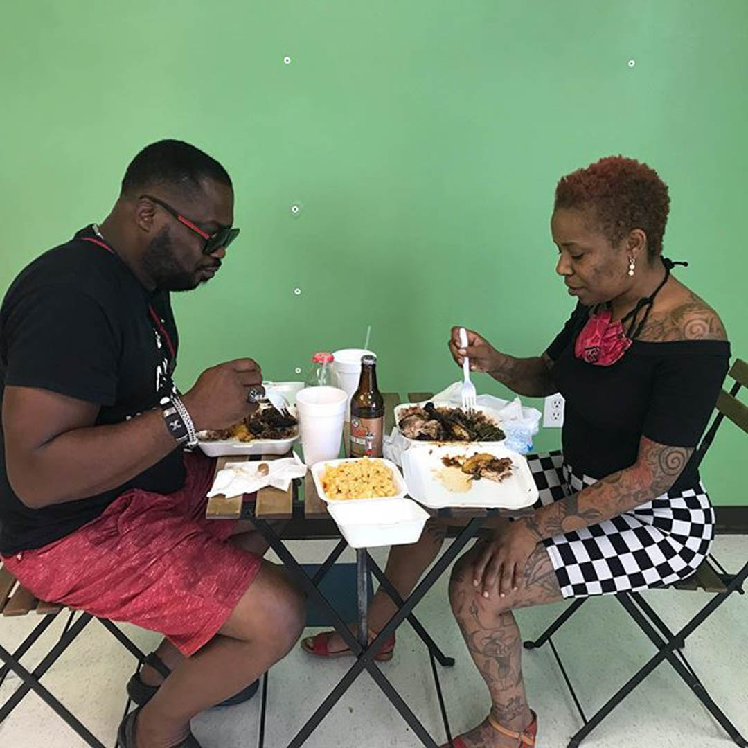 Be sure to check out our website to read up on all of the menu items we offer at Island Pot JA. #JamaicanFood #GoatCurry #CaribbeanFood #CurryShrimp bit.ly/2FyXgbm